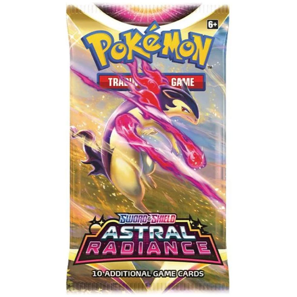 Pokémon Astral Radiance English Booster Pack