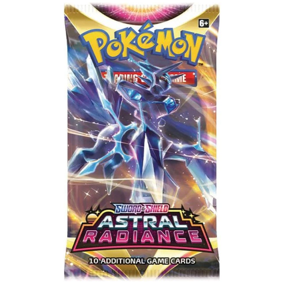 Pokémon Astral Radiance English Booster Pack