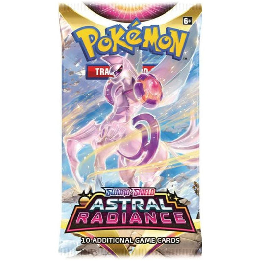 Pokémon Astral Radiance English Booster Pack